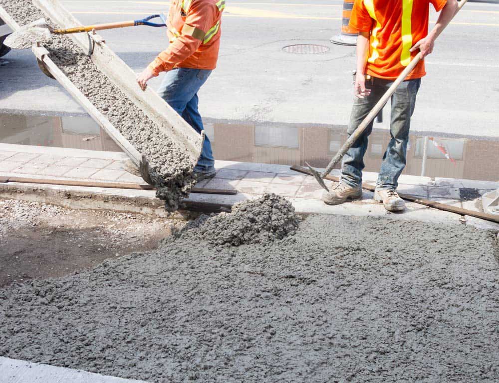 Concrete Paving Miami